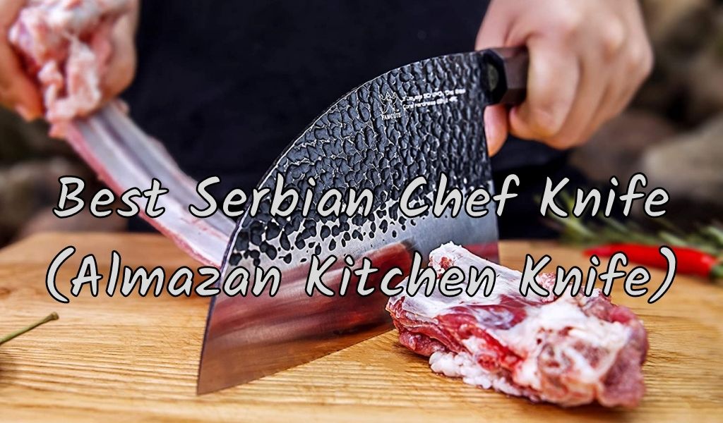 Best Serbian Chef Knife Review (Almazan Kitchen Knife)