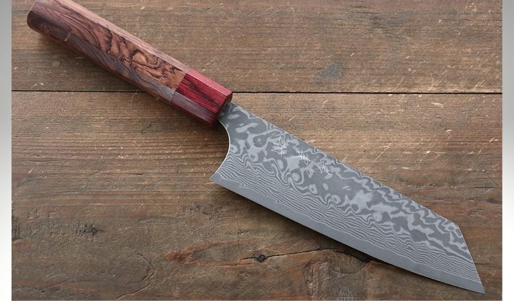 Santoku knife vs bunka knife review