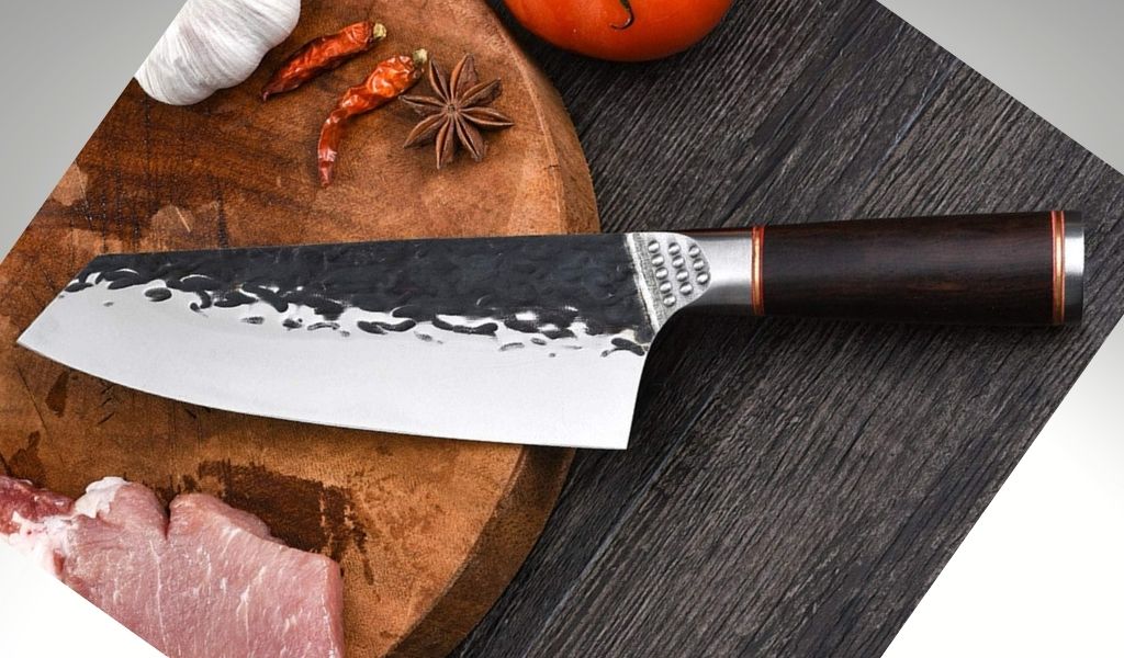 Bunka Knife blade Design