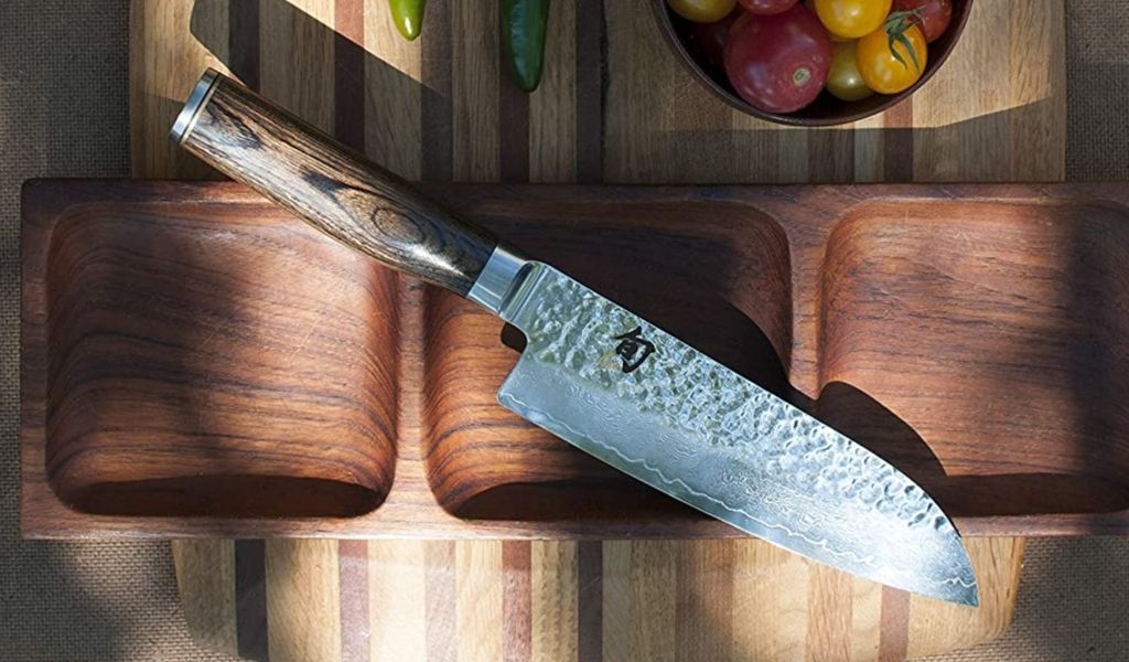 Santoku knife