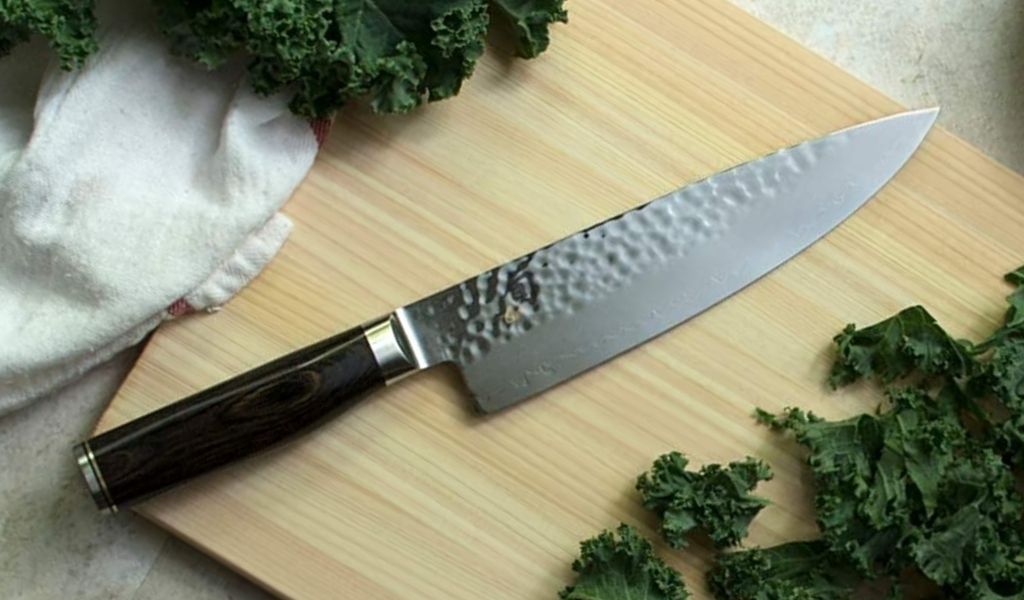 Chef knife history