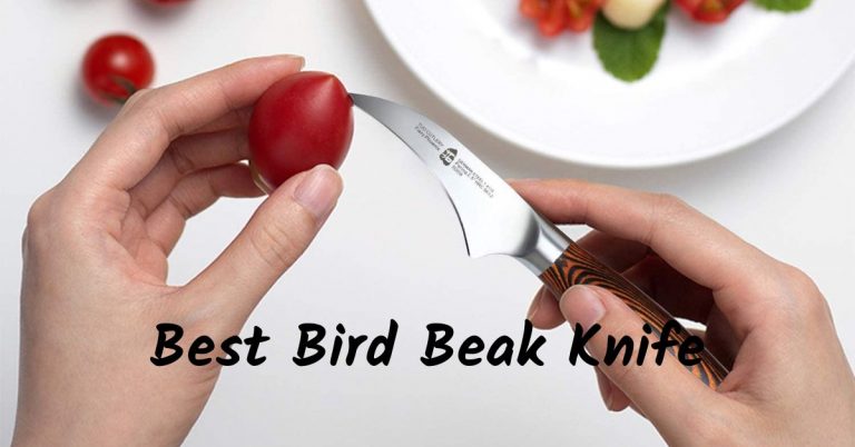 Top 7 Best Bird Beak Knife – How To Choose The Right One For You?