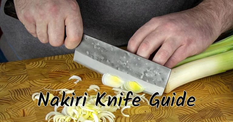 Best Nakiri Knife Guide: What is a nakiri knife used for?