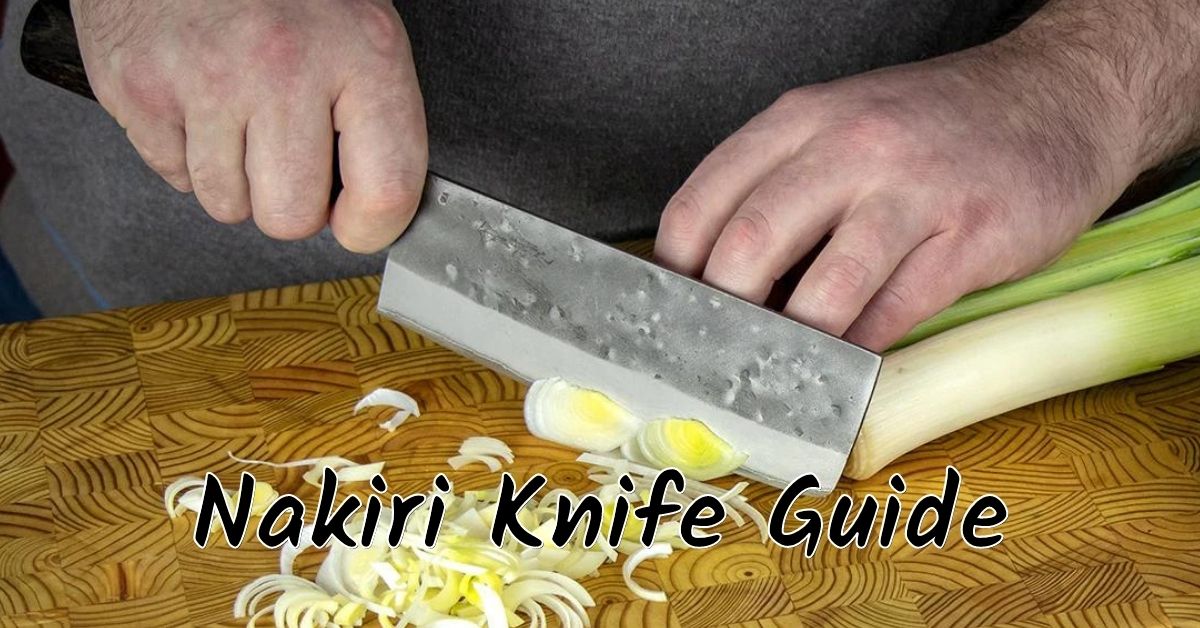 Best Nakiri Knife Guide What is a nakiri knife used for