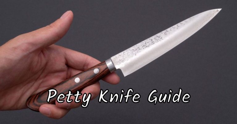 Petty Knife Guide: What is a petty knife used for? 