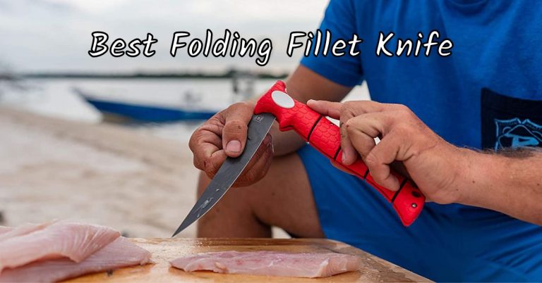 Top 5 Best Folding Fillet Knife