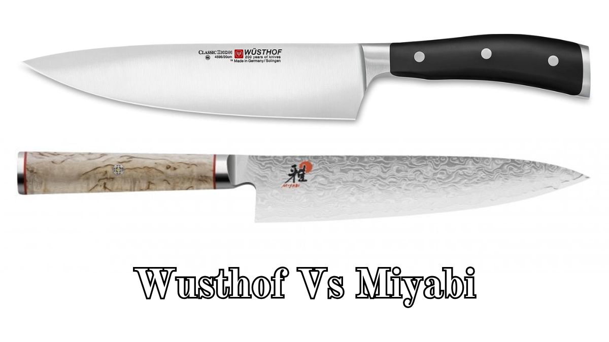 Wusthof Vs Miyabi