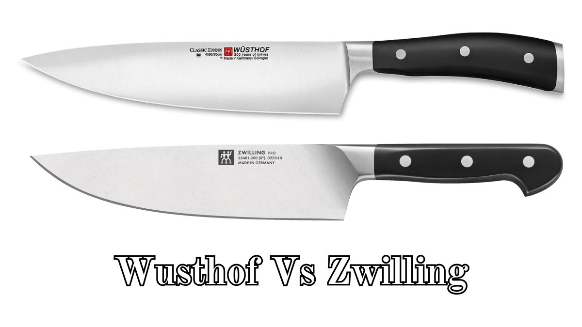 Wusthof Vs Zwilling