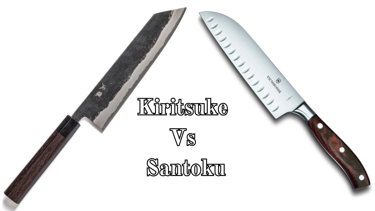 Kiritsuke Vs Santoku