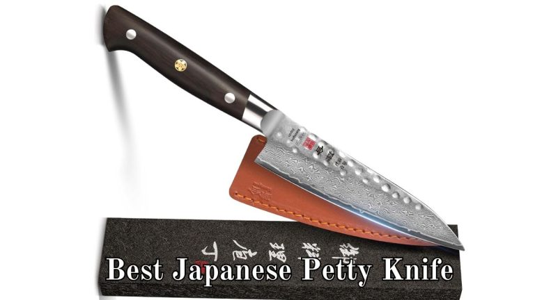 Best Japanese Petty Knife for Precision Cutting