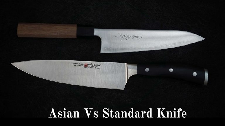 Asian Vs Standard Knife: Ultimate Guide to Choosing the Best Blade