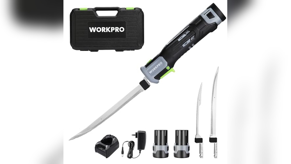 Best Battery Powered Fillet Knife