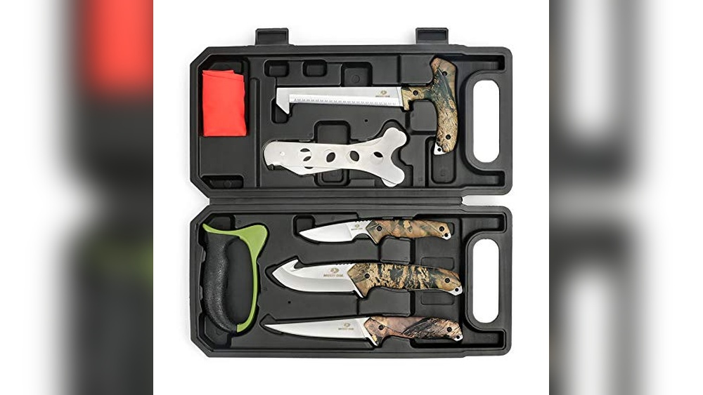 Best Field Dressing Kit for Deer