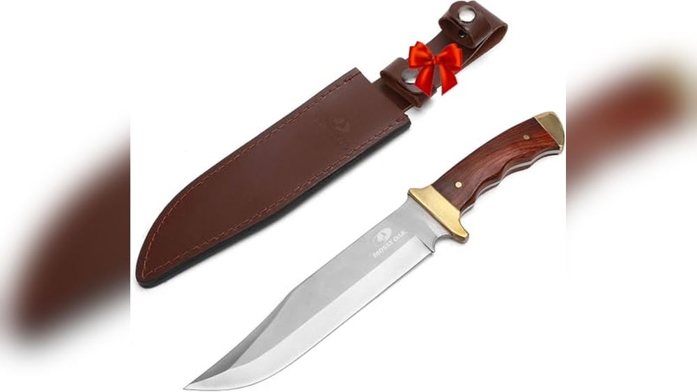 Best Hunting Knife under $100