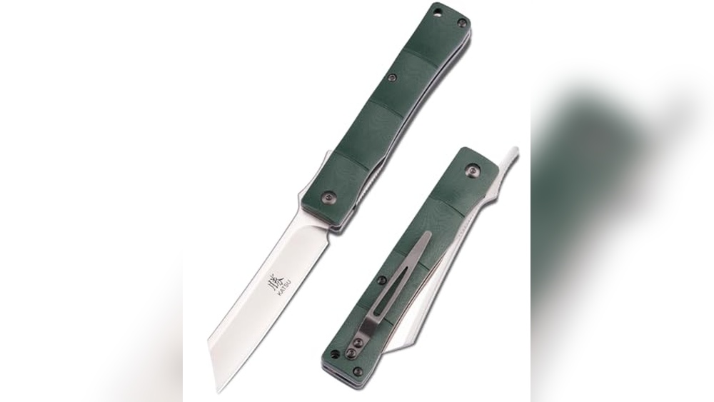 Best Japanese Pocket Knife