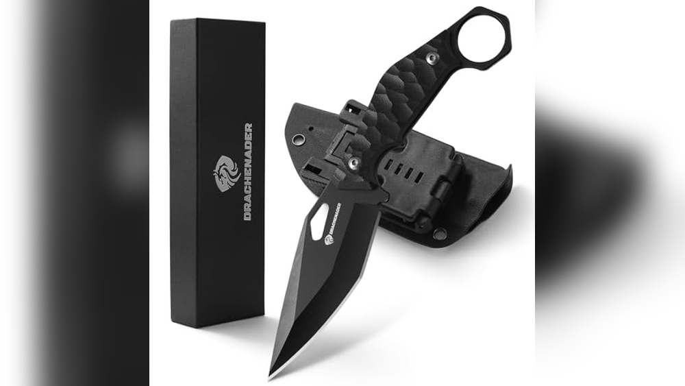 Best Knife for Battle Belt