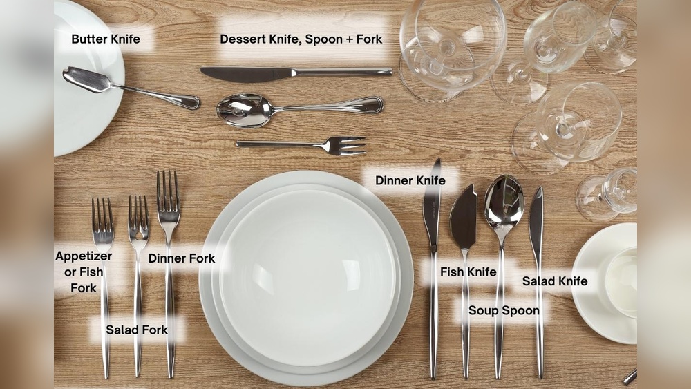 Butter Knife Vs Table Knife