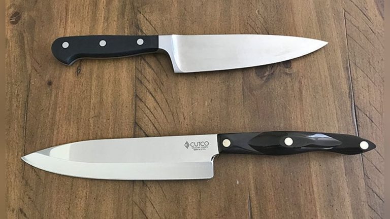 Cutco Vs Wusthof: Ultimate Knife Showdown for Kitchen Pros