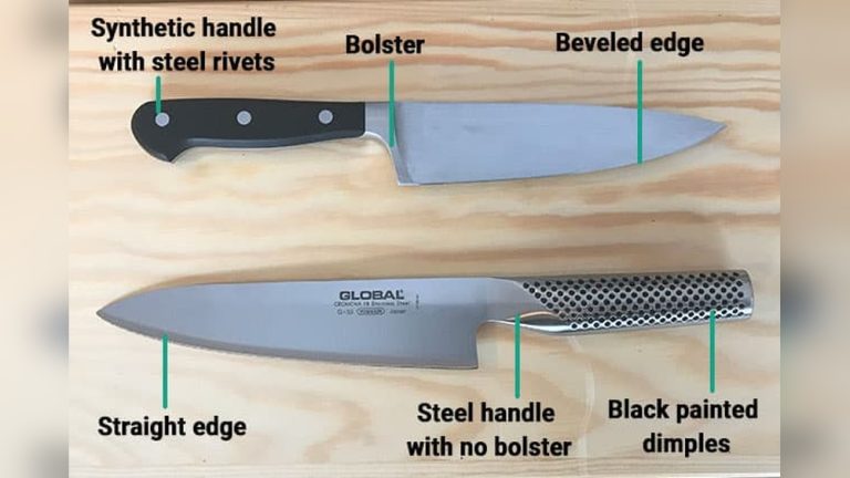 Global Vs Wusthof Knife: Ultimate Showdown for Kitchen Masters