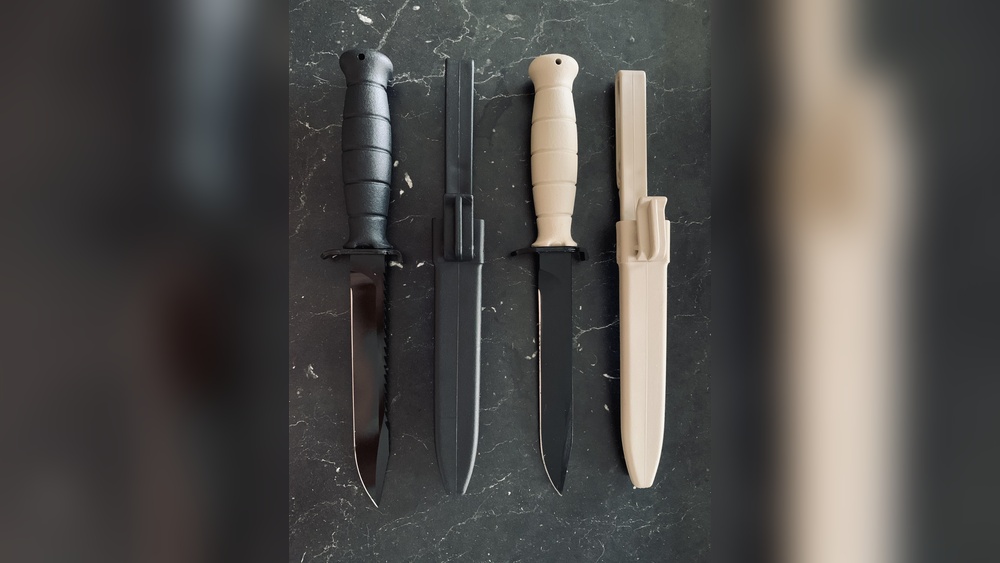 Glock Knife 78 Vs 81