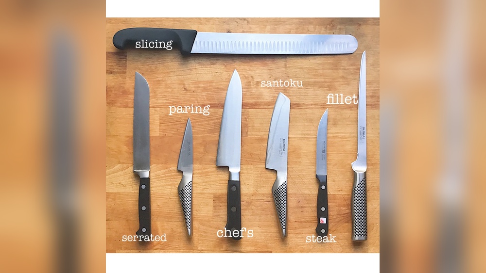 Prep Knife Vs Chef Knife