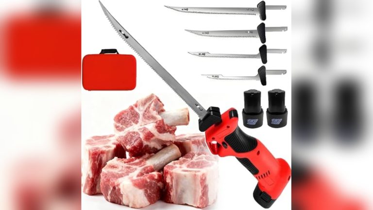 Best Battery Powered Fillet Knife 2026 for Effortless Precision Cutting