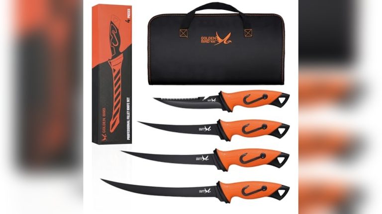 Best Bird And Trout Knife 2026: Top Picks For Every Angler