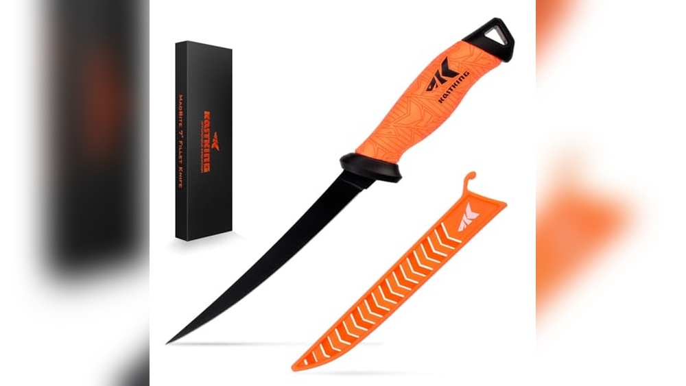 Best Fillet Knife for Saltwater Fish