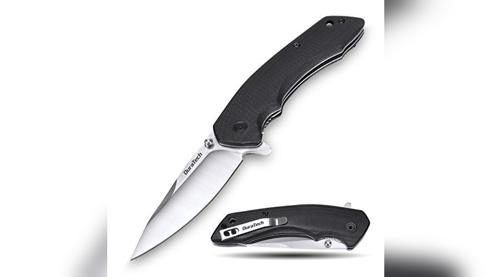 Best Folding Knife under 100