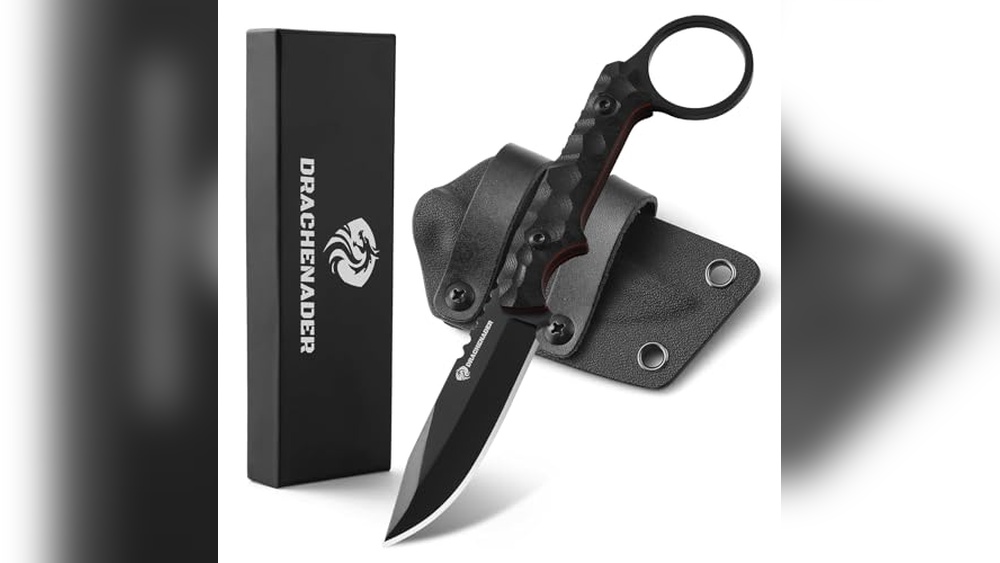 Best Horizontal Carry Knife