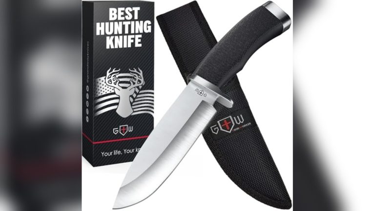 Best Hunting Knife Under $100 for 2026: Top Picks Reviewed