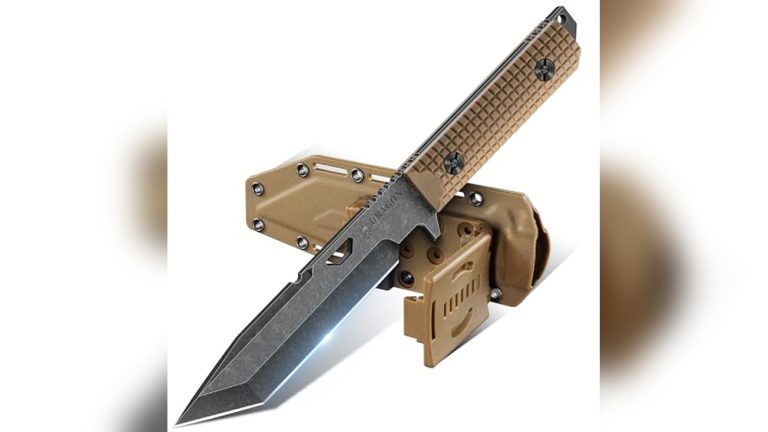 Best Knife for Battle Belt 2026: Top Durable Tactical Picks