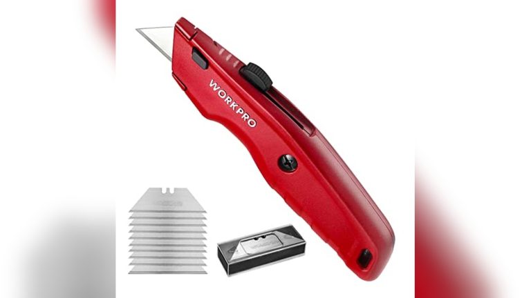 Best Knife for Cutting Drywall 2026: Top Picks for Precision Cuts