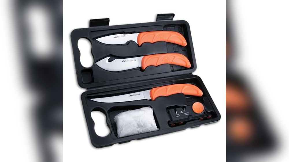 Best Knife for Skinning Elk