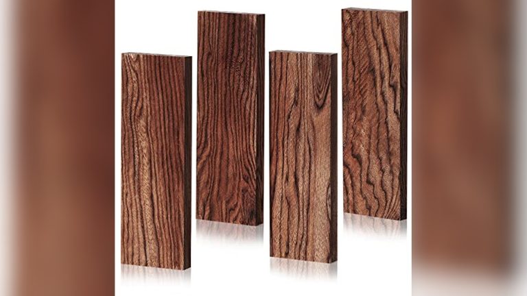 Best Wood for a Knife Handle in 2026: Top Durable Picks