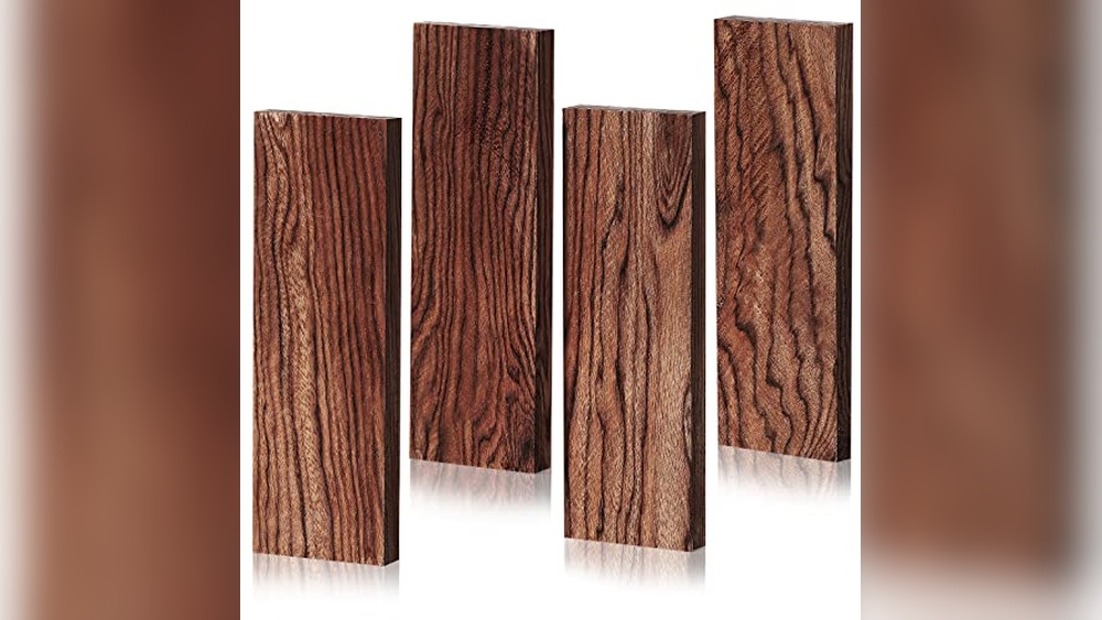 Best Wood for a Knife Handle